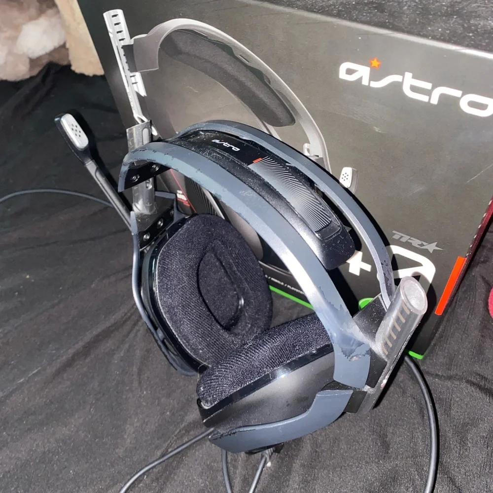 astro a40 gaming headset